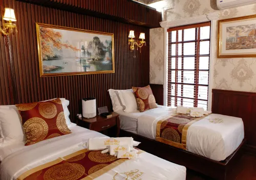 San Franz Hotel La Perla - 2-Star
