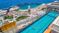 Hillside Premium Apartments Phu Quoc- Sea & Firework View