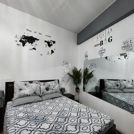 Condo Azur Suites Amani A125, near Airport, Netflix, Cozy with Luxurious Pool and Gym