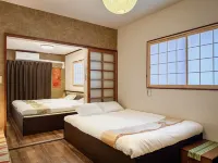 MOYORI HOUSE Authentic Japanese stay near Kumamoto castle - balcony