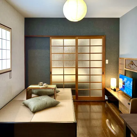 MOYORI HOUSE Authentic Japanese stay near Kumamoto castle