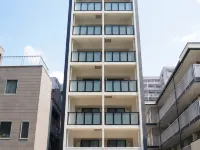 Reside Global Kumamoto Hotel berhampiran Dataran Kumamon