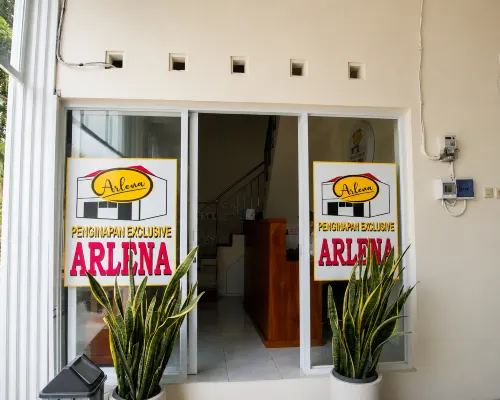 Penginapan Exclusive Arlena Hoteles en Godean