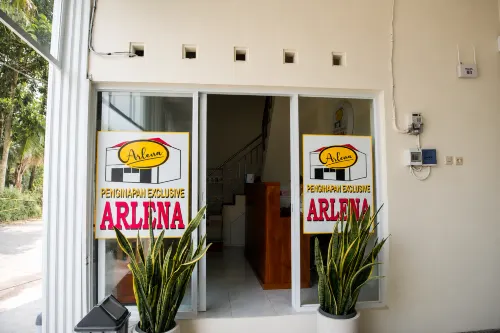 Penginapan Exclusive Arlena