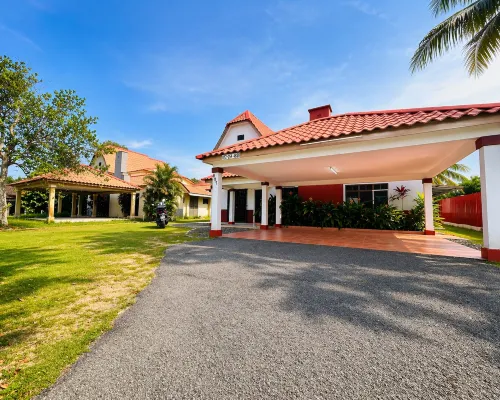 The 5R Villa a famosa Hotels in Pegoh