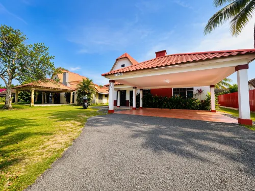The 5R Villa a famosa