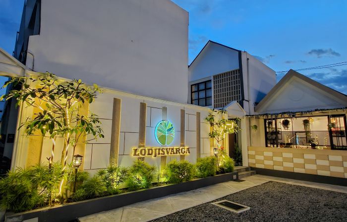 Lodjisvarga Villa Jogja
