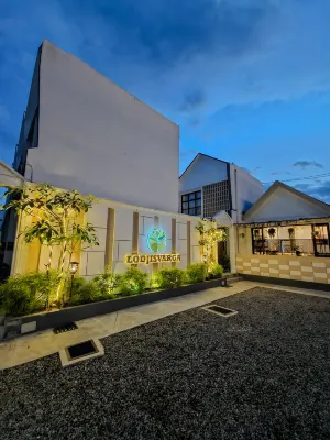 Lodjisvarga Villa Jogja