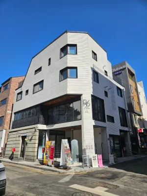 HongDae, 6 ppl, new building, Big terrace - วิลล่า