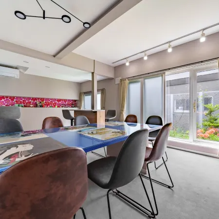 Route 22【16Guests/9 Beds/6Bedrooms】【Dry Room】