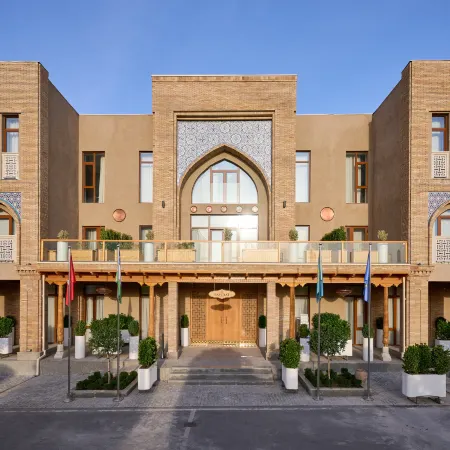 Sayidat Hotel Tashkent Islamic Civilization Centre