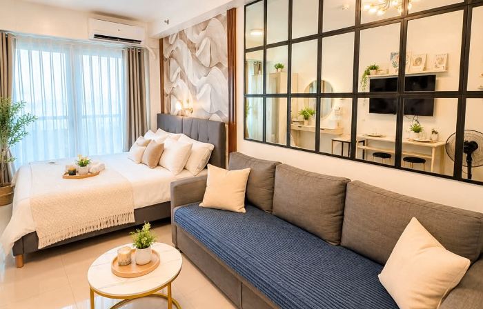 Skyline Escape at Shore | MOA, Bay & Airport