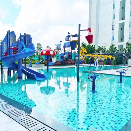 DanZaStay1@HorizonSuite - nearby KLIA