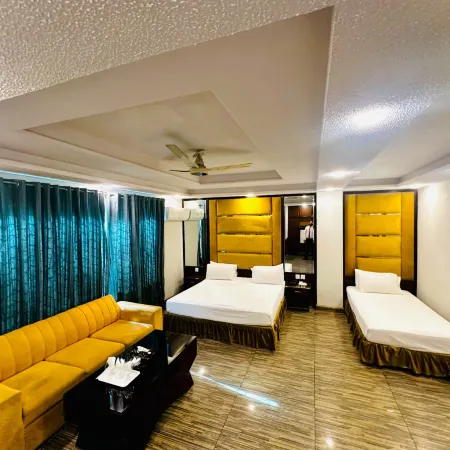 Shanze Hotel & Suites
