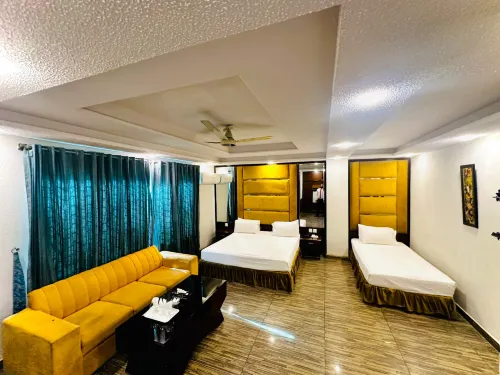 Shanze Hotel & Suites - 3 étoiles