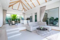 Spacious Pool Villa 3-Bedrooms, WiFi @ Trichada Tropical - Pool