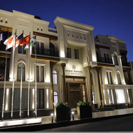 Unique Hotel Bukhara