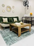 BeyondTheSalt-1BDR A/C, Hot Water, Wi-Fi, FreePark - 3-Star