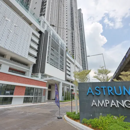 Astrum Ampang by Nexx Field