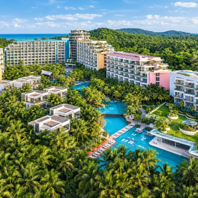 Jade Studio Apartment at Premier Residences Phu Quoc 鄰近凱姆海灘的酒店