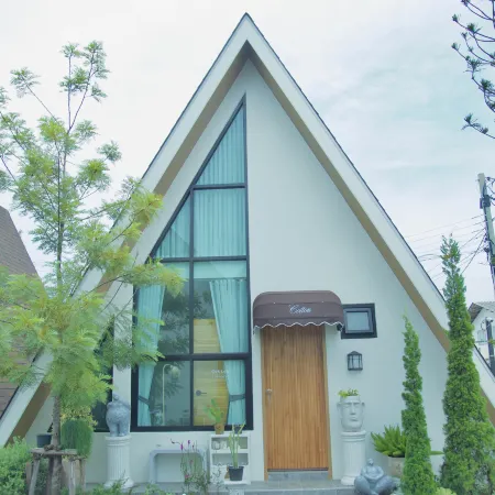 The White Haus @bangsrimueang ( Cotton house )