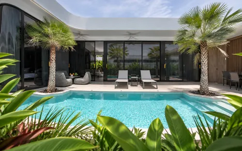 3 bedrooms Villa PRIMA with private pool by TVC - que admiten mascotas