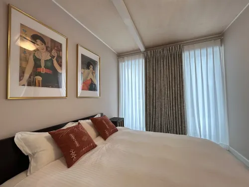 Otaru Summer - Winter | Zeni House Coastal Stay - غرفة مطلة على الجبل