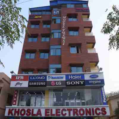 Hotel Tulusi Inn Hotel Exterior