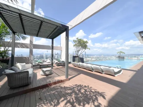 Riveria City Kuala Lumpur Sentral by Archos