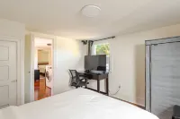 Cozy 5 Bedroom House, Central AC, Best for Work and Family Group Trip
