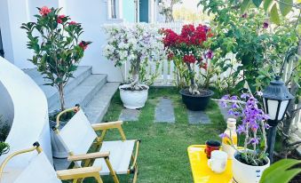 3 bedroom seafront Cherry Villa - Novaworld Phan Thiet