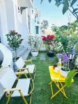 Biệt thự 3 phòng ngủ Cherry Villa - Novaworld Phan Thiết Các khách sạn ở Mũi Kê Gà