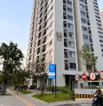 Vinhone Grand Park Homestay - ZEN Garden Residence Các khách sạn ở TP. Hồ Chí Minh