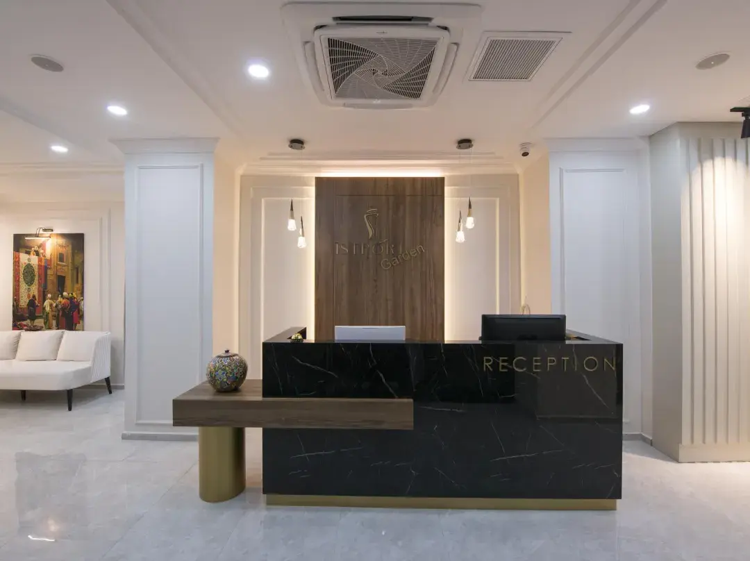 İStport Garden Hotel - Arnavutköy