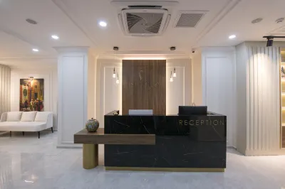 İSTPORT GARDEN HOTEL 쉴레이만 대제 영묘 주변 호텔