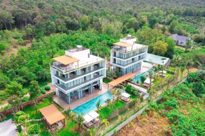 Peppercorn Villas Hotel a 