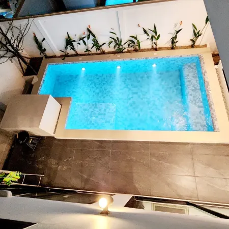 Hidden Space Private Pool Villa Bangsaen