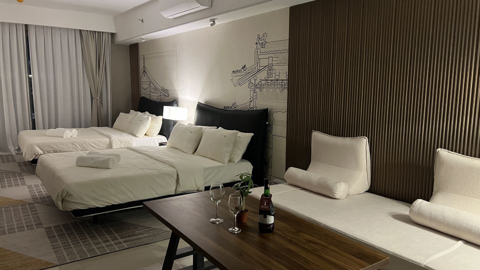 Cozy Japanese Style Luxurious Penhouse Cross City of Dreams OKADA SOLAIRE MOA