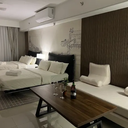 Cozy Japanese Style Luxurious Penhouse Cross City of Dreams OKADA SOLAIRE MOA