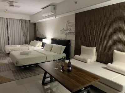 Cozy Japanese Style Luxurious Penhouse Cross City of Dreams OKADA SOLAIRE MOA Отели рядом с достопримечательностью «Cathedral Of The King»