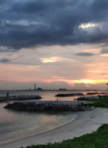 บ้านรับลม (Sand House)