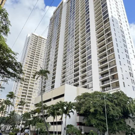Aston at the Waikiki Banyan