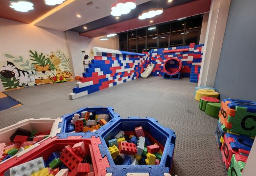 K Avenue Homestay 침실 이미지