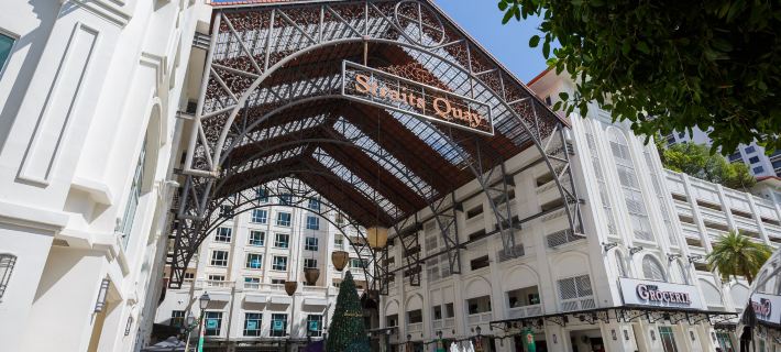 The Suites Straits Quay By Stayla Hotels in Tanjung Tokong