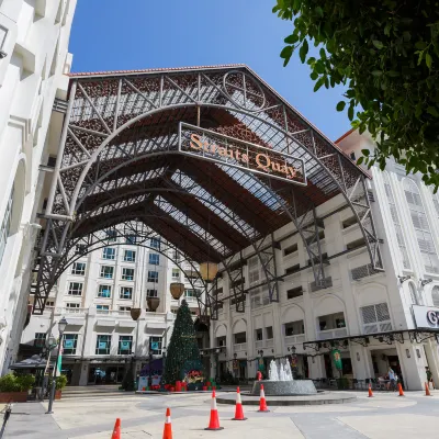 The Suites Straits Quay By Stayla Hotels near Tanjung Tokong Public Beach