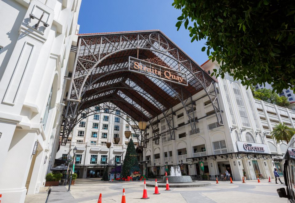 hotel overview picture