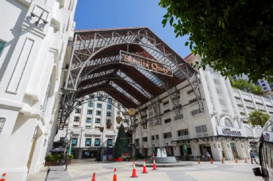 The Suites Straits Quay By Stayla Hotel berhampiran Straits Quay Retail Marina