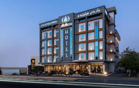 Garden Millennium Hotel -Alsewes/Jazan