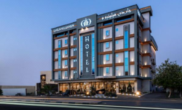 Garden Millennium Hotel -Alsewes/Jazan