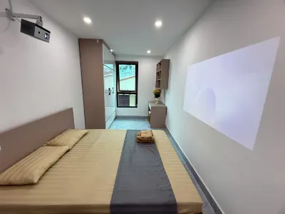Era Apartment Đội Cấn Các khách sạn gần Trường Đại Học Luật Hà Nội